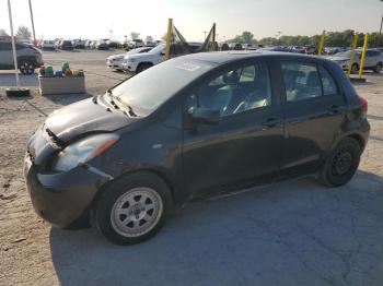  Salvage Toyota Yaris