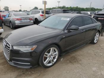  Salvage Audi A6