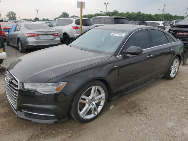  Salvage Audi A6