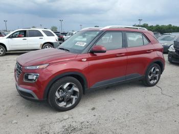  Salvage Hyundai VENUE