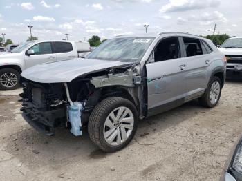  Salvage Volkswagen Atlas