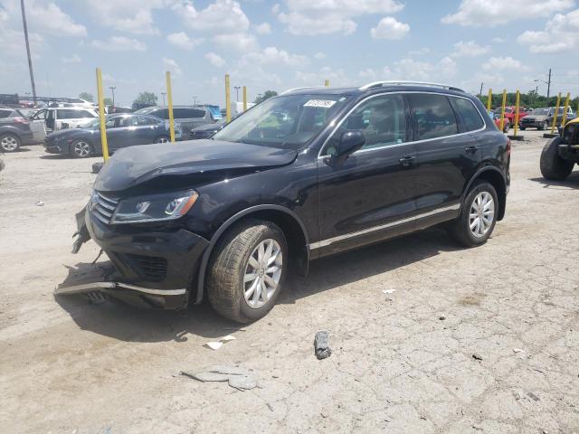  Salvage Volkswagen Touareg