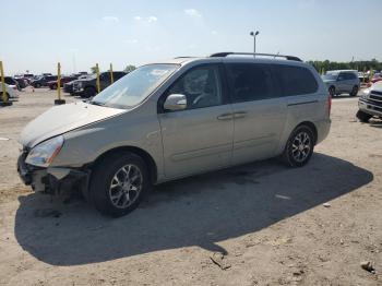  Salvage Kia Sedona