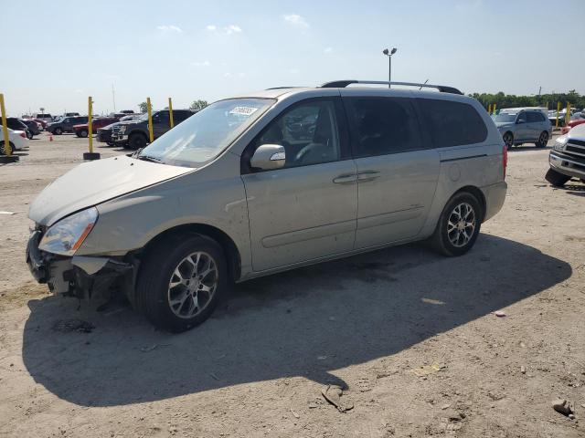  Salvage Kia Sedona