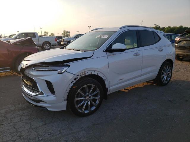  Salvage Buick Encore