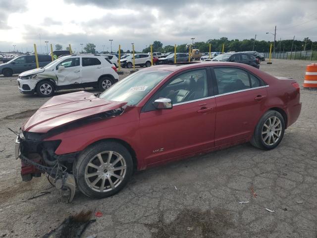  Salvage Lincoln MKZ