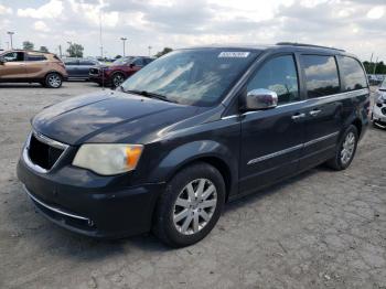  Salvage Chrysler Minivan