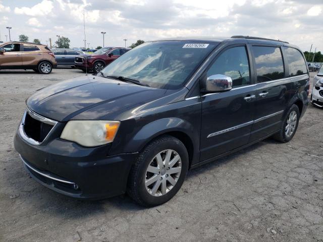  Salvage Chrysler Minivan