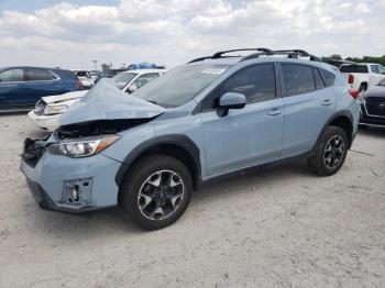  Salvage Subaru Crosstrek
