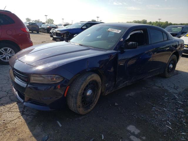  Salvage Dodge Charger
