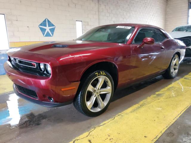  Salvage Dodge Challenger
