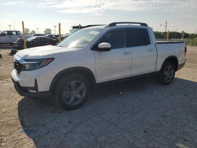  Salvage Honda Ridgeline