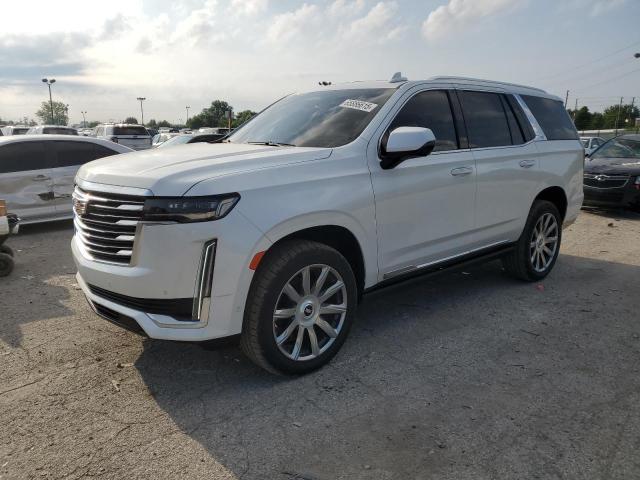  Salvage Cadillac Escalade