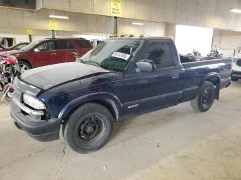  Salvage Chevrolet S-10