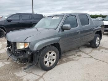  Salvage Honda Ridgeline