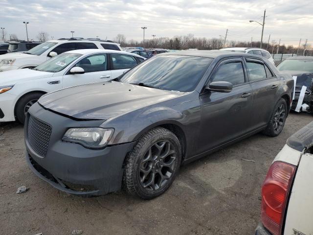  Salvage Chrysler 300