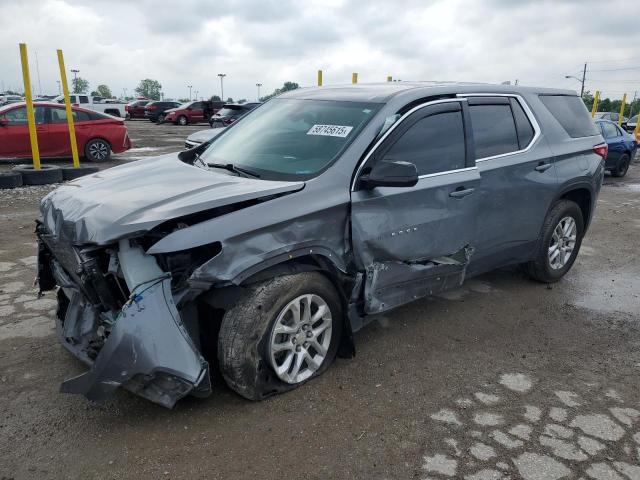  Salvage Chevrolet Traverse