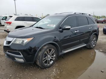  Salvage Acura MDX