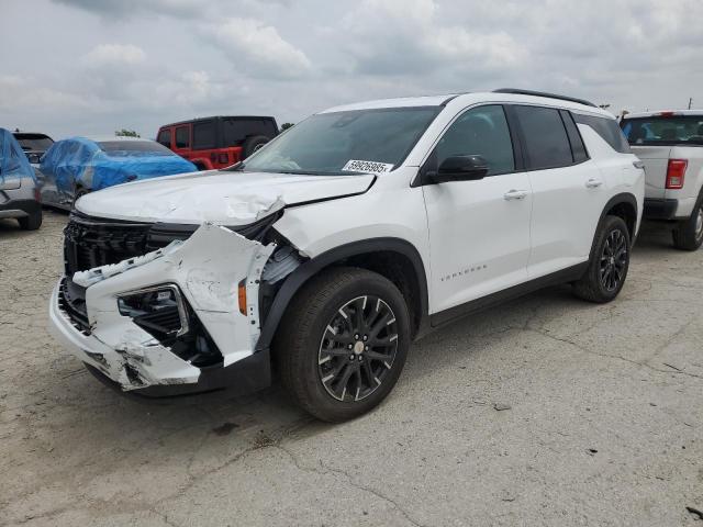  Salvage Chevrolet Traverse