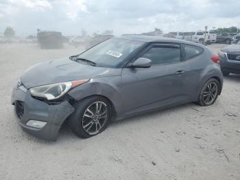  Salvage Hyundai VELOSTER