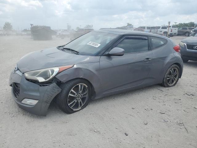  Salvage Hyundai VELOSTER