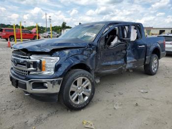  Salvage Ford F-150