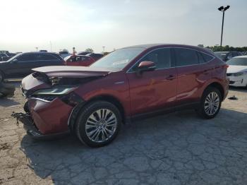  Salvage Toyota Venza