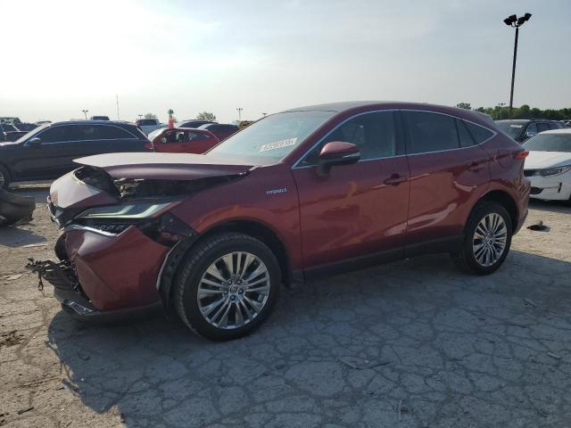  Salvage Toyota Venza