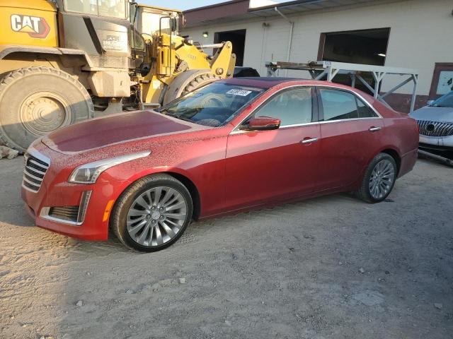  Salvage Cadillac CTS