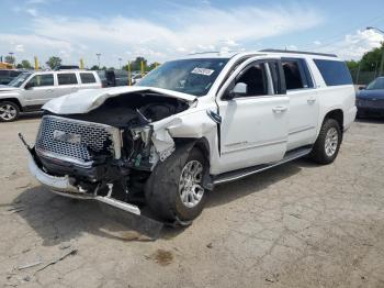  Salvage GMC Yukon