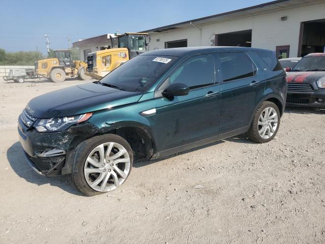  Salvage Land Rover Discovery