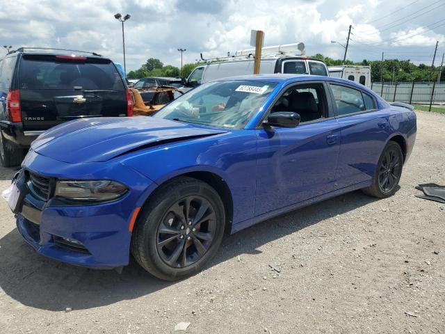  Salvage Dodge Charger