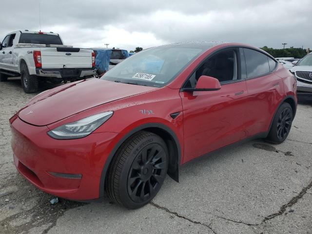  Salvage Tesla Model Y