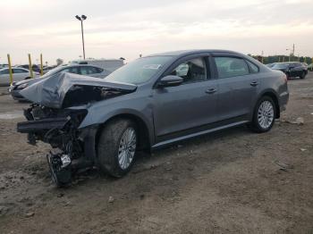  Salvage Volkswagen Passat