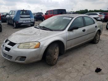  Salvage Dodge Stratus