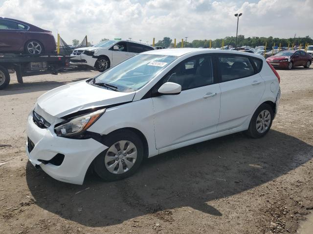  Salvage Hyundai ACCENT