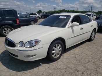  Salvage Buick LaCrosse