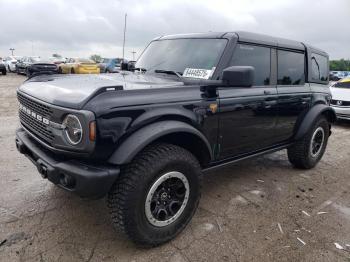  Salvage Ford Bronco