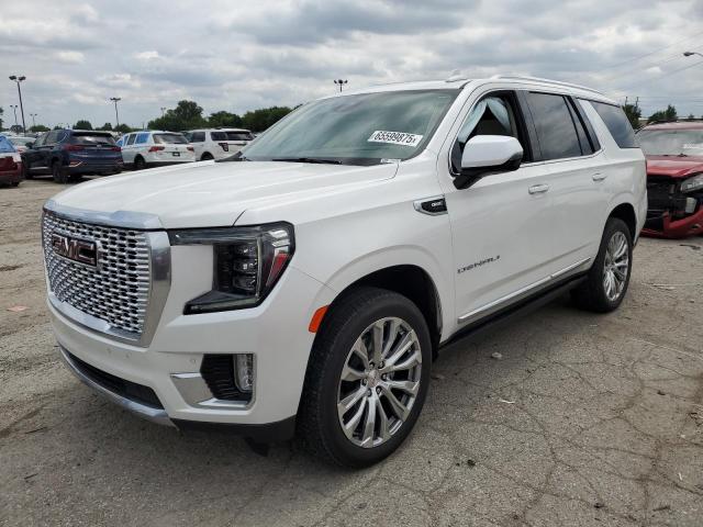  Salvage GMC Yukon