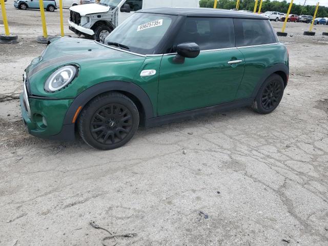  Salvage MINI Cooper
