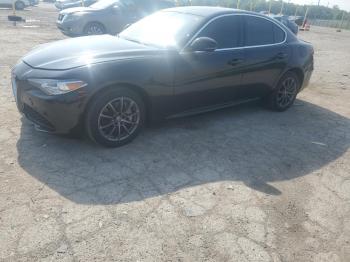  Salvage Alfa Romeo Giulia
