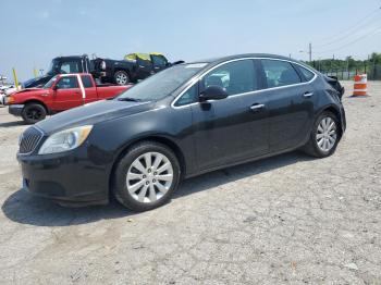  Salvage Buick Verano