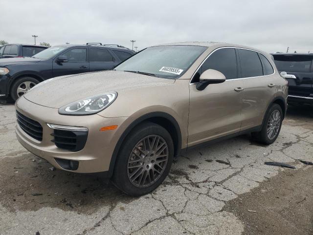  Salvage Porsche Cayenne