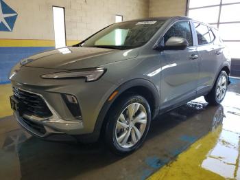  Salvage Buick Encore