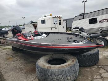  Salvage Ranger Boat