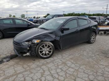  Salvage Dodge Dart
