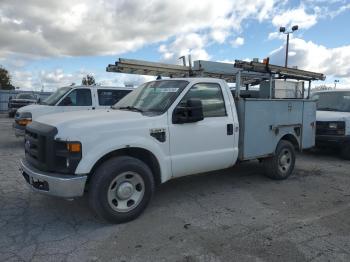  Salvage Ford F-350