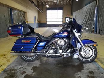  Salvage Harley-Davidson Fl