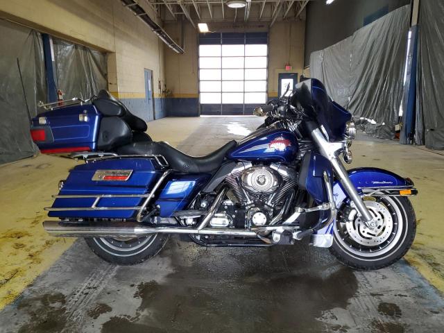  Salvage Harley-Davidson Fl
