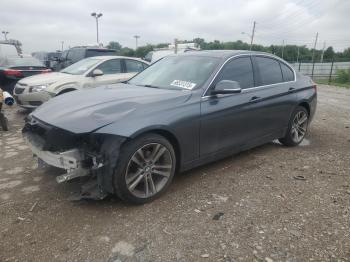  Salvage BMW 3 Series